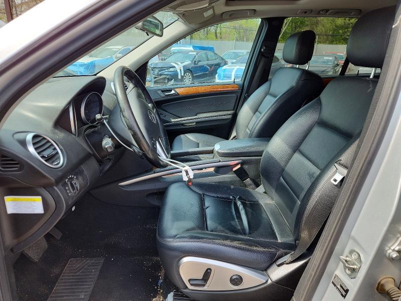 2009 Mercedes-Benz Ml 350