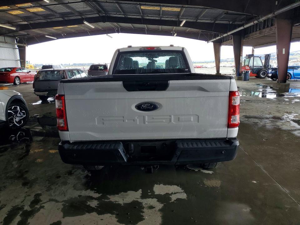2023 Ford F150 Super Cab