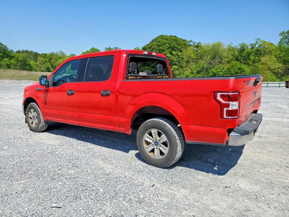 2019 Ford F150 2WD