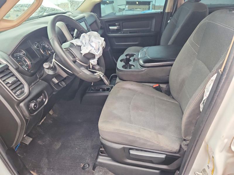 2019 Dodge RAM 2500 Tradesman