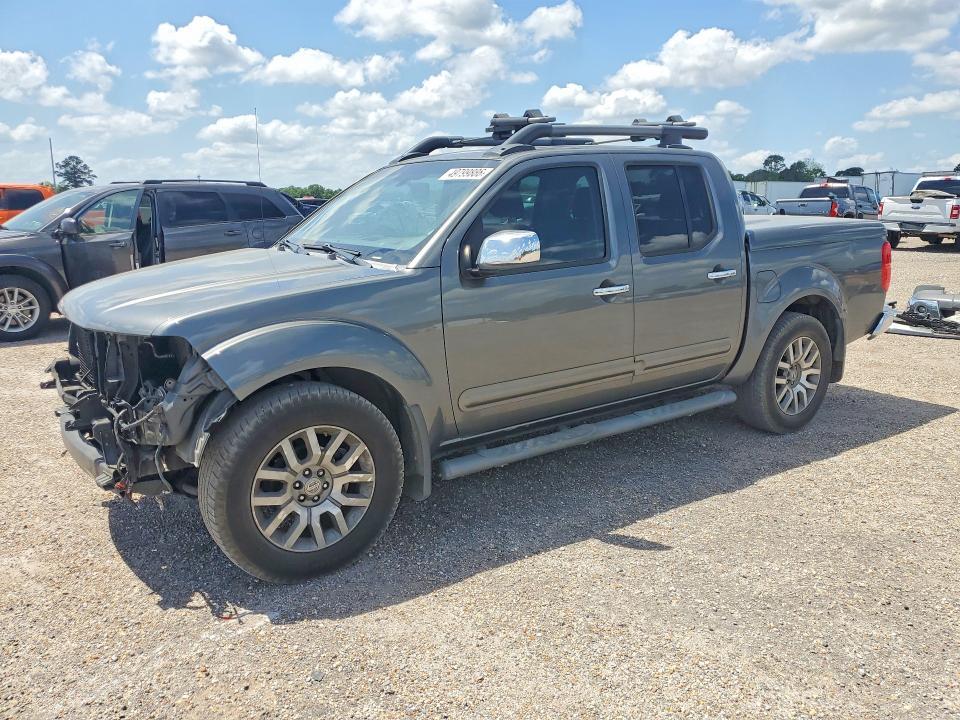2009 Nissan Frontier SE V6