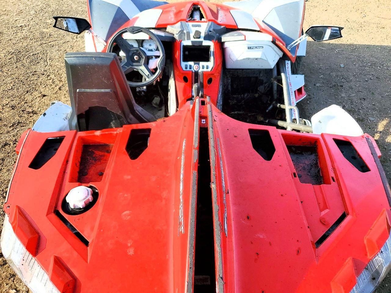 2016 Polaris Slingshot SL