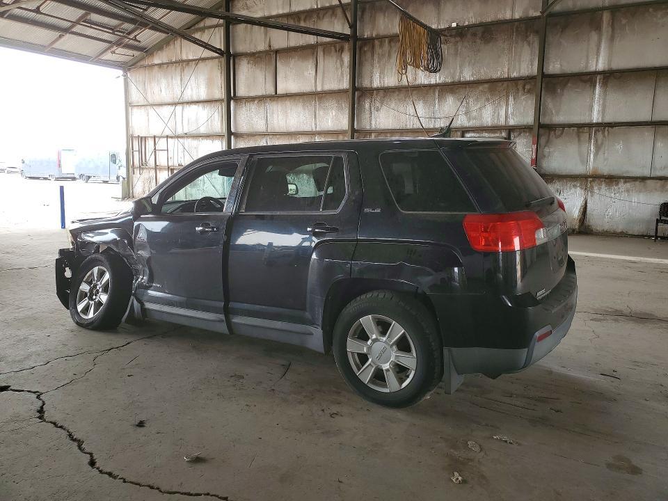 2011 GMC Terrain sle