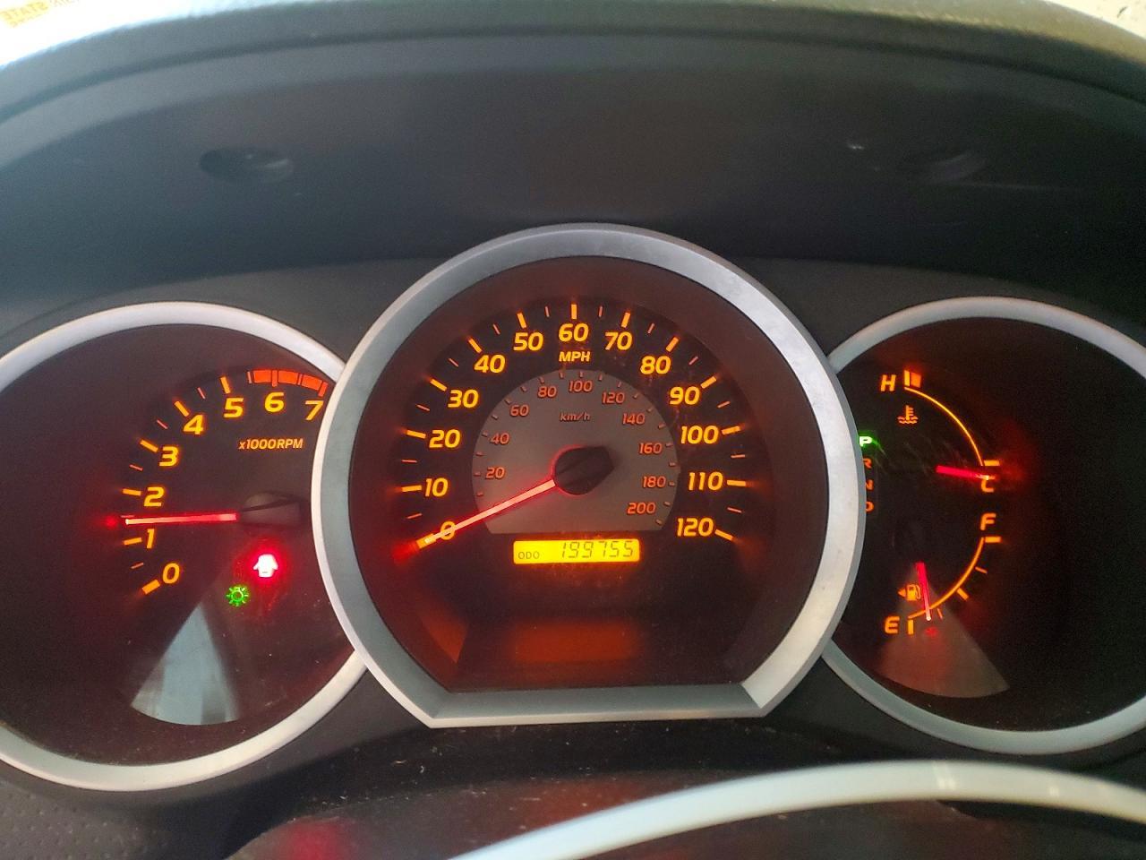 2011 Toyota Tacoma Base