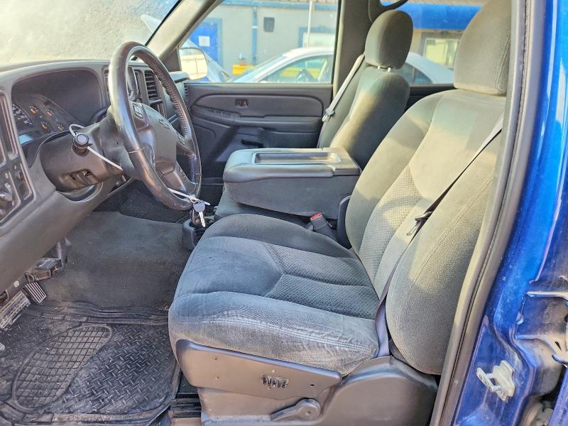 2004 Chevrolet Silverado C1500