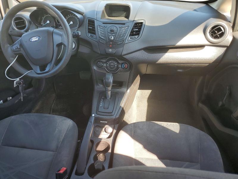 2014 Ford Fiesta s