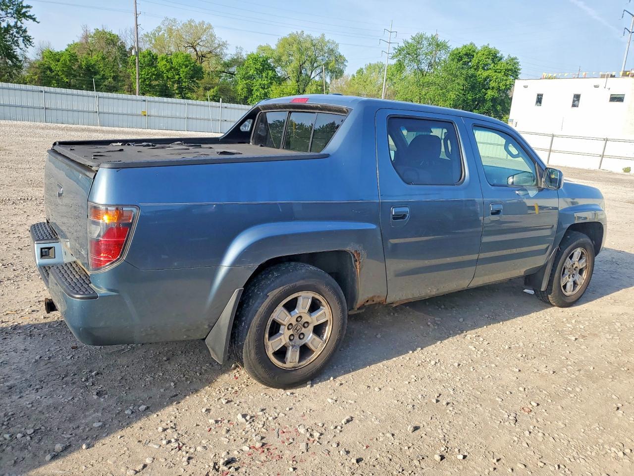 2008 Honda Ridgeline RTL