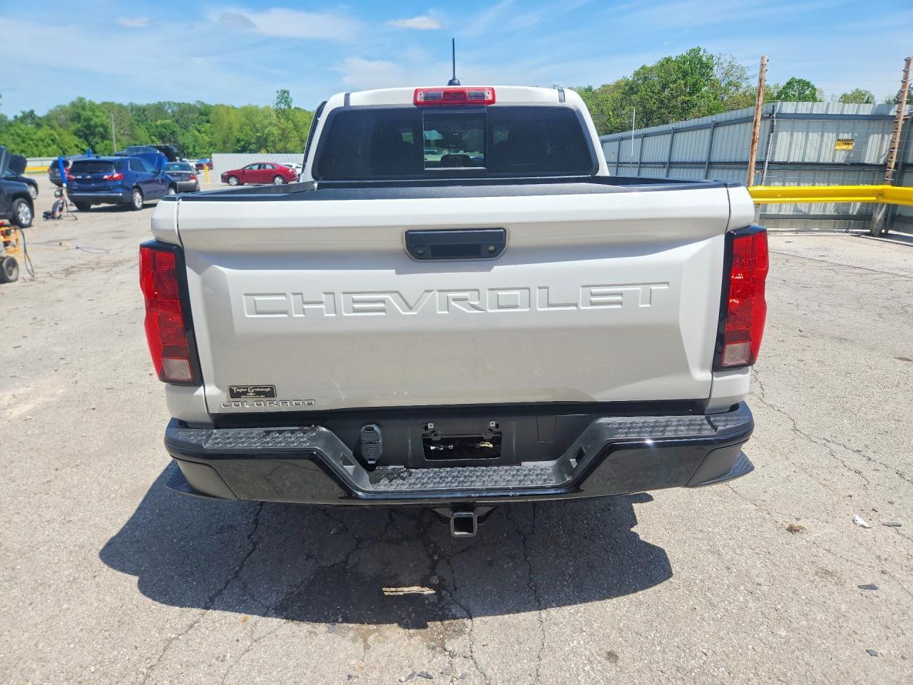 2023 Chevrolet Colorado