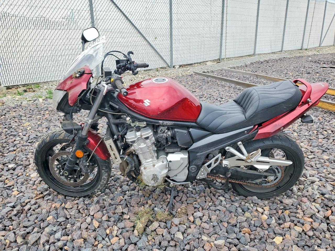 2007 Suzuki GSF1250 S