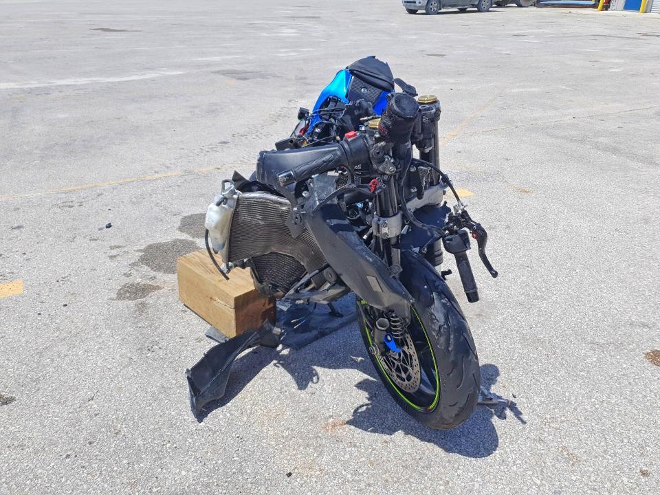 2017 Suzuki GSX-R1000