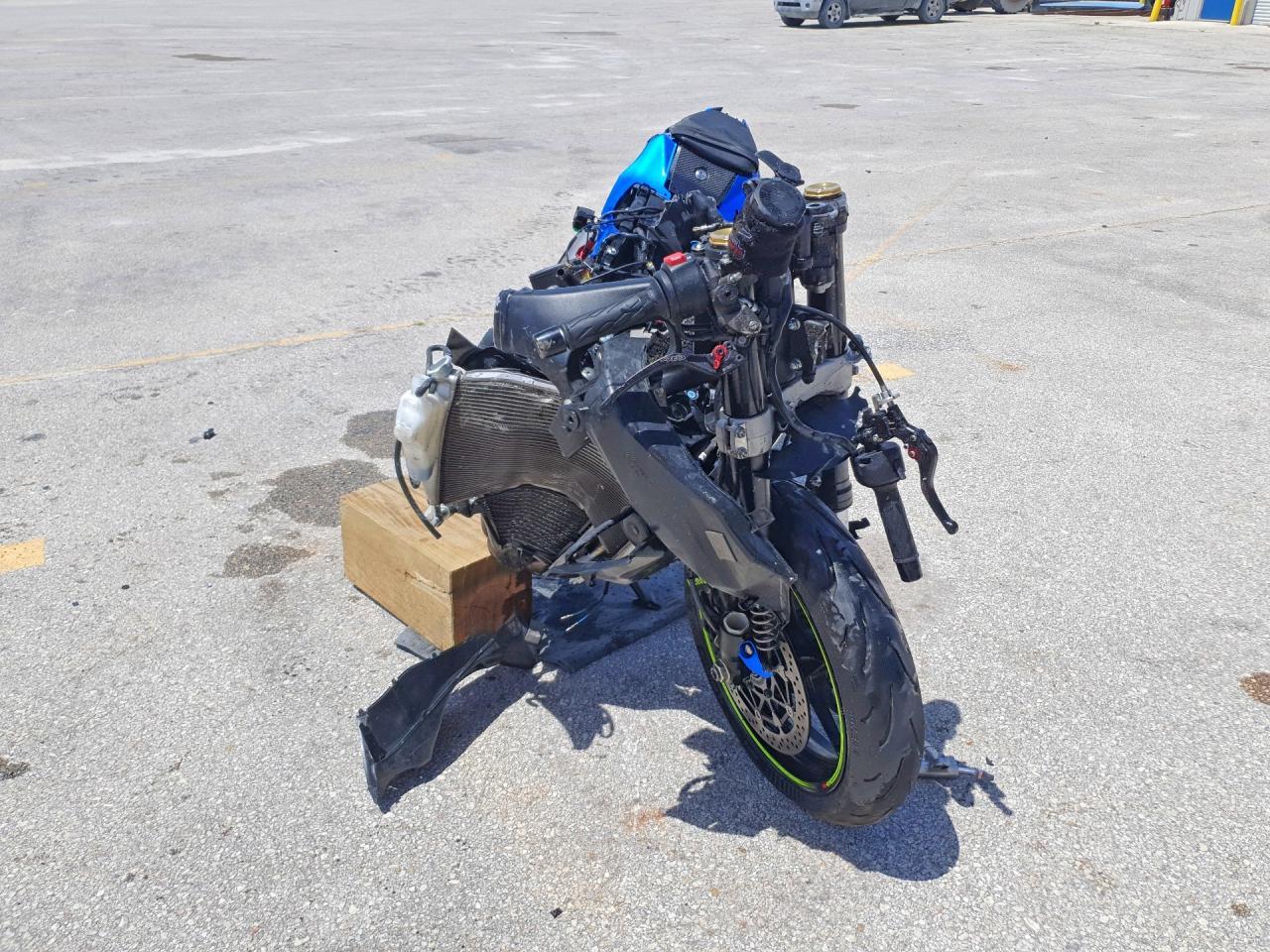 2017 Suzuki GSX-R1000