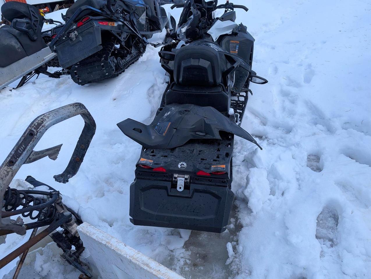 2026 Skidoo Skandic LE 600 EFI RER