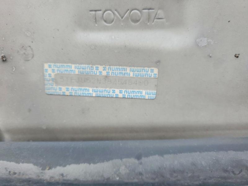 2008 Toyota Tacoma Prerunner V6