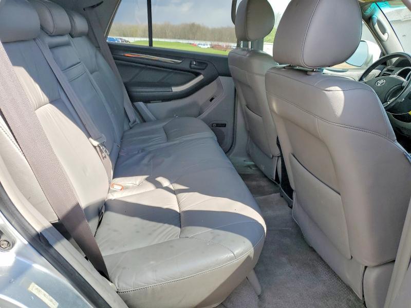2003 Toyota 4runner Limited