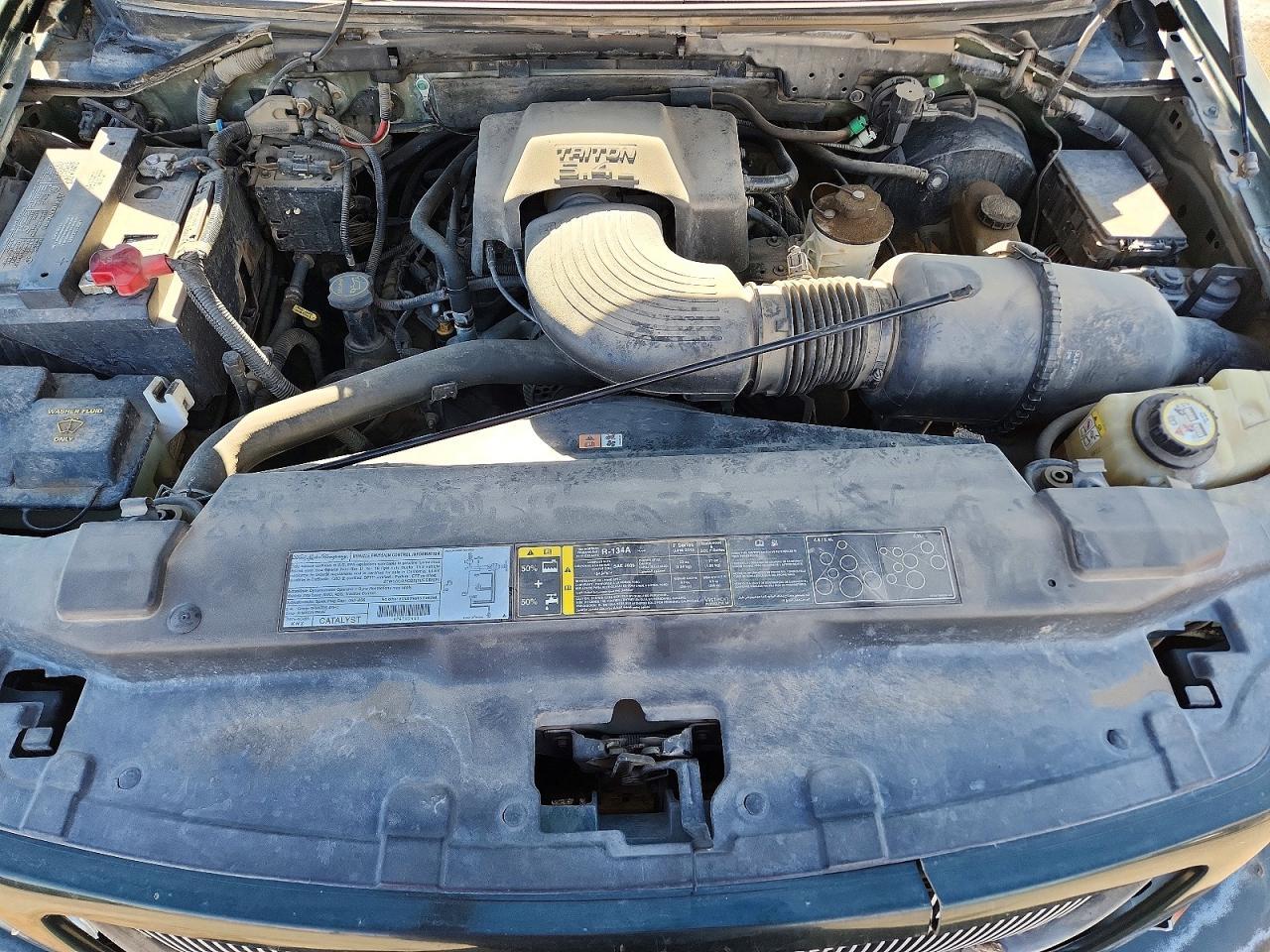 2003 Ford F150 Supercrew