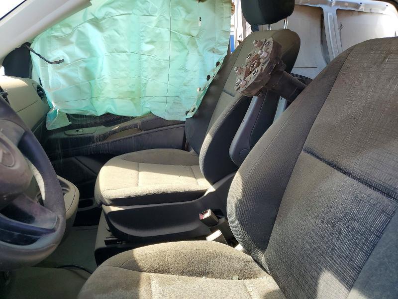 2018 Mercedes-Benz Metris