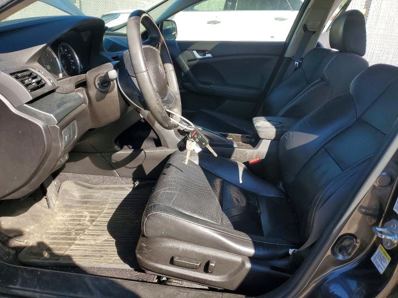 2013 Acura TSX