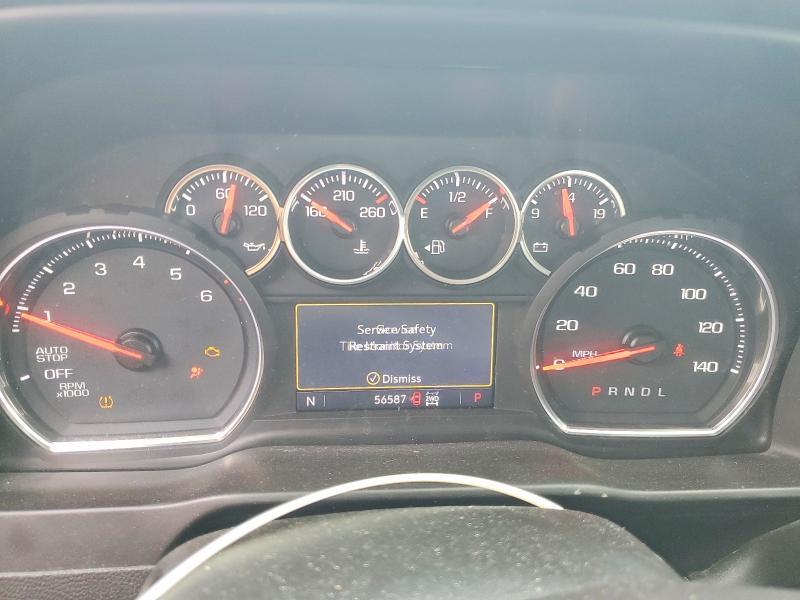 2019 Chevrolet Silverado K1500 RST