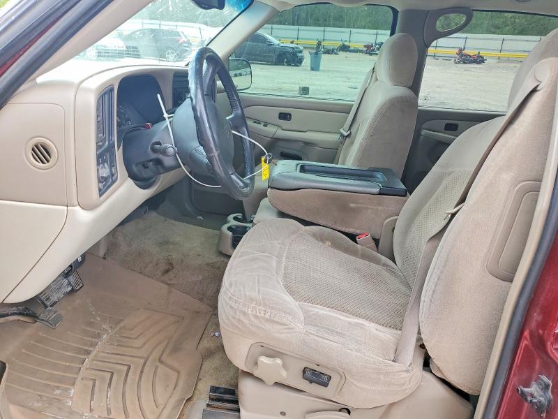 2002 Chevrolet Suburban C1500