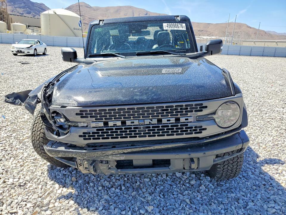 2021 Ford Bronco Base