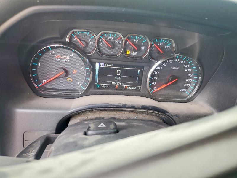 2016 Chevrolet Silverado K2500 Heavy Duty LTZ