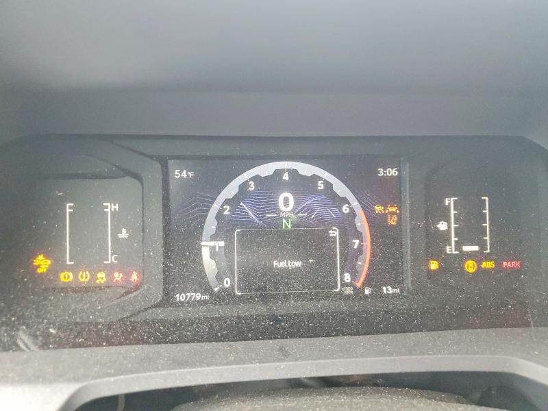 2025 Toyota Tacoma SR