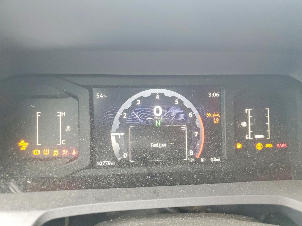 2025 Toyota Tacoma SR