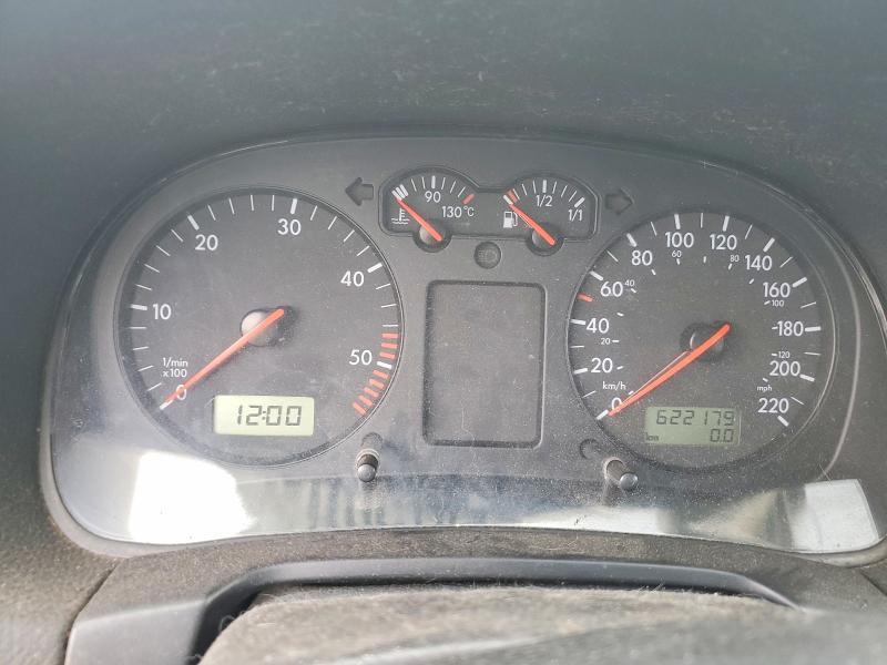 2000 Volkswagen Jetta gls tdi
