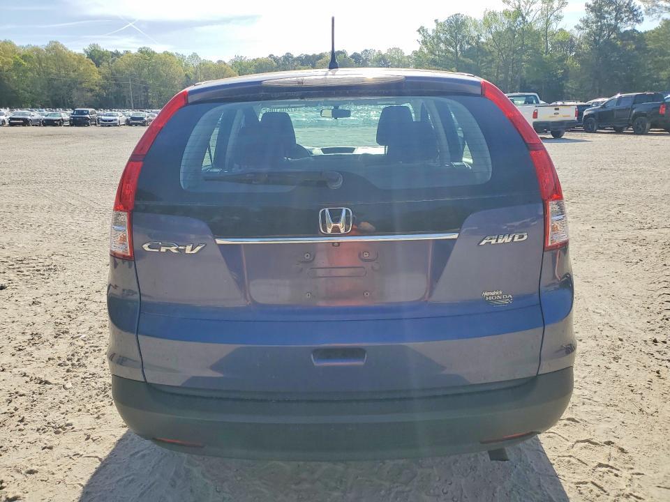 2014 Honda Cr-v lx