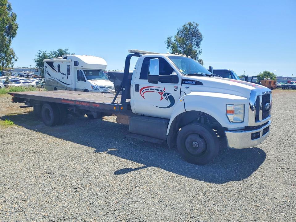 2017 Ford F650 Super Duty