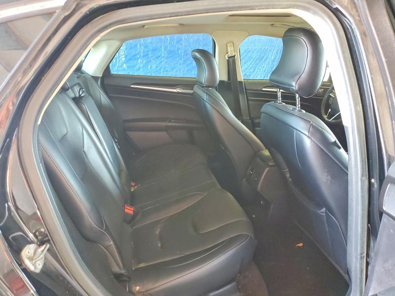 2018 Ford Fusion Titanium