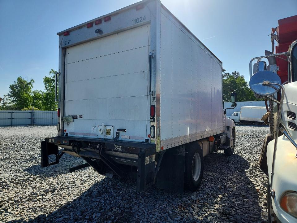 2013 Hino 258/268 BOX Truck