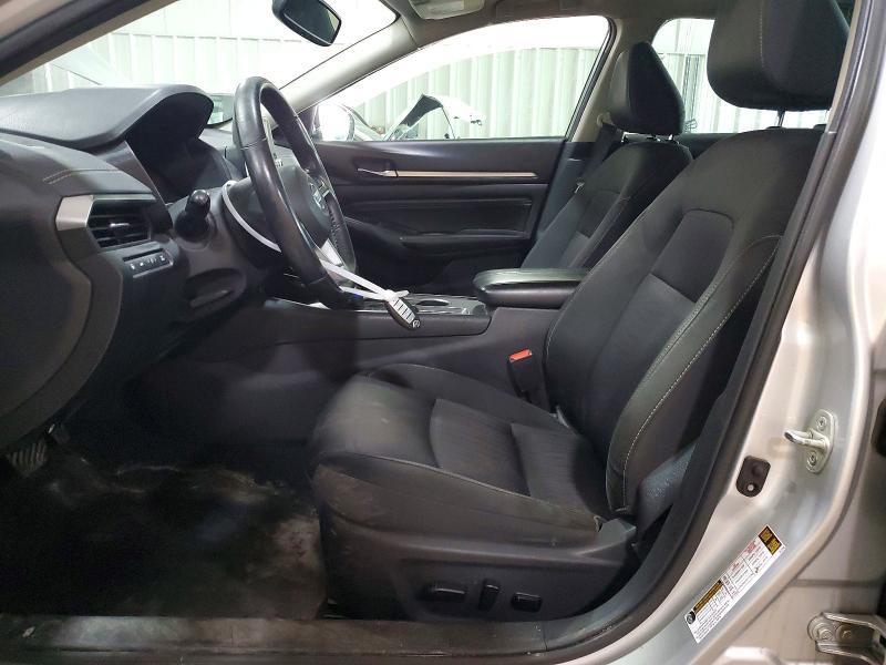 2019 Nissan Altima sv