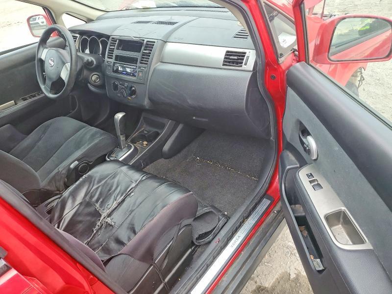 2012 Nissan Versa 1.8 s