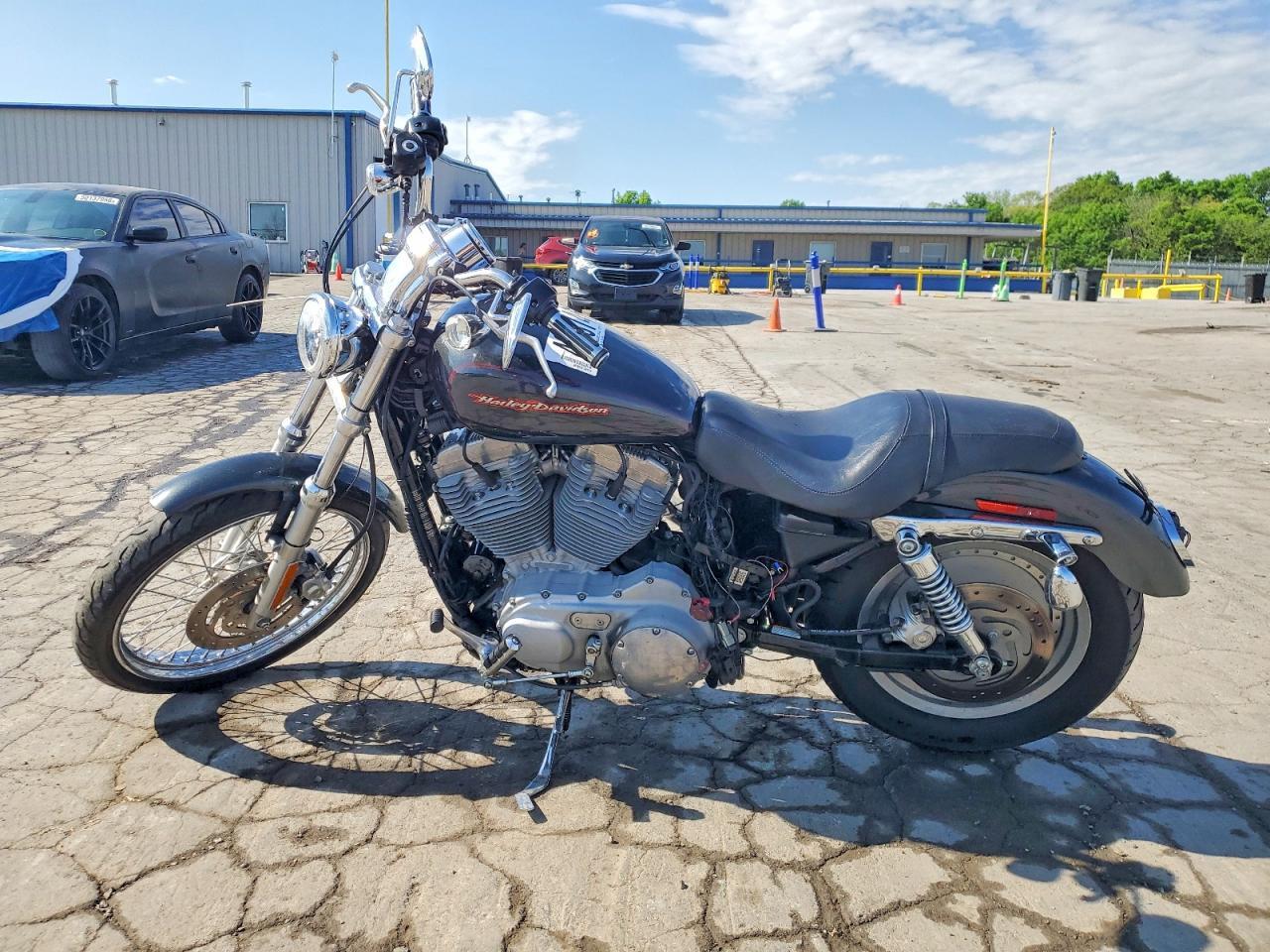 2007 Harley-Davidson XL883 C