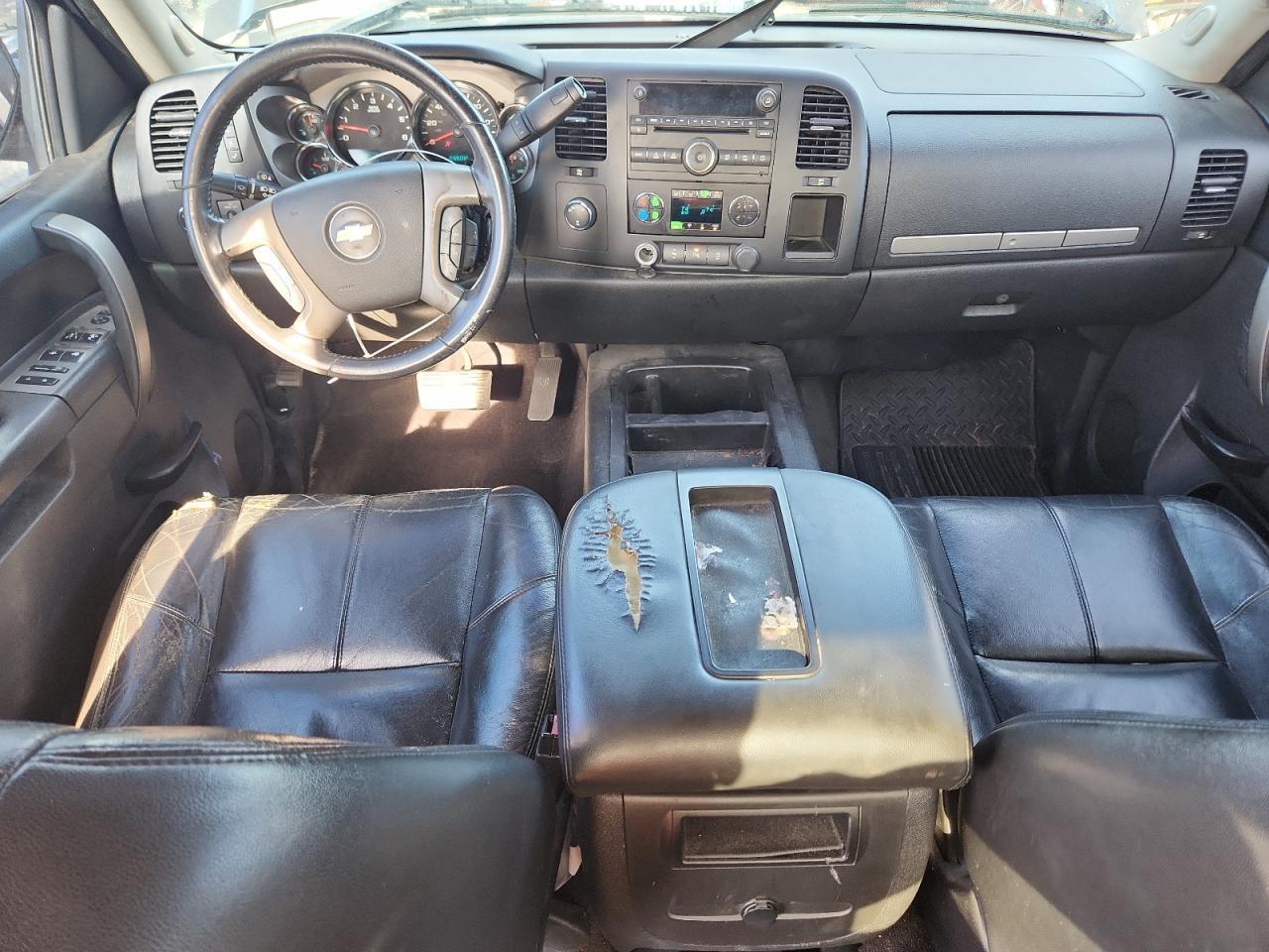2012 Chevrolet Silverado K1500 LT