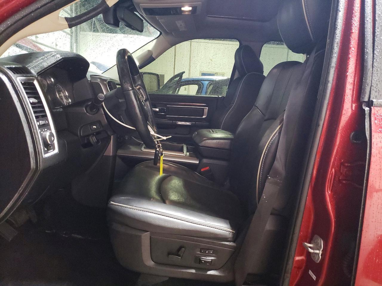 2015 Dodge RAM 1500 Longhorn