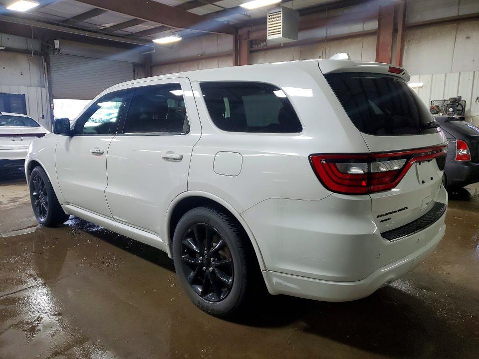 2017 Dodge Durango r