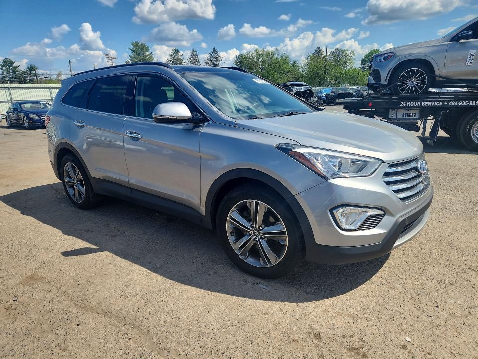 2015 Hyundai Santa fe gls