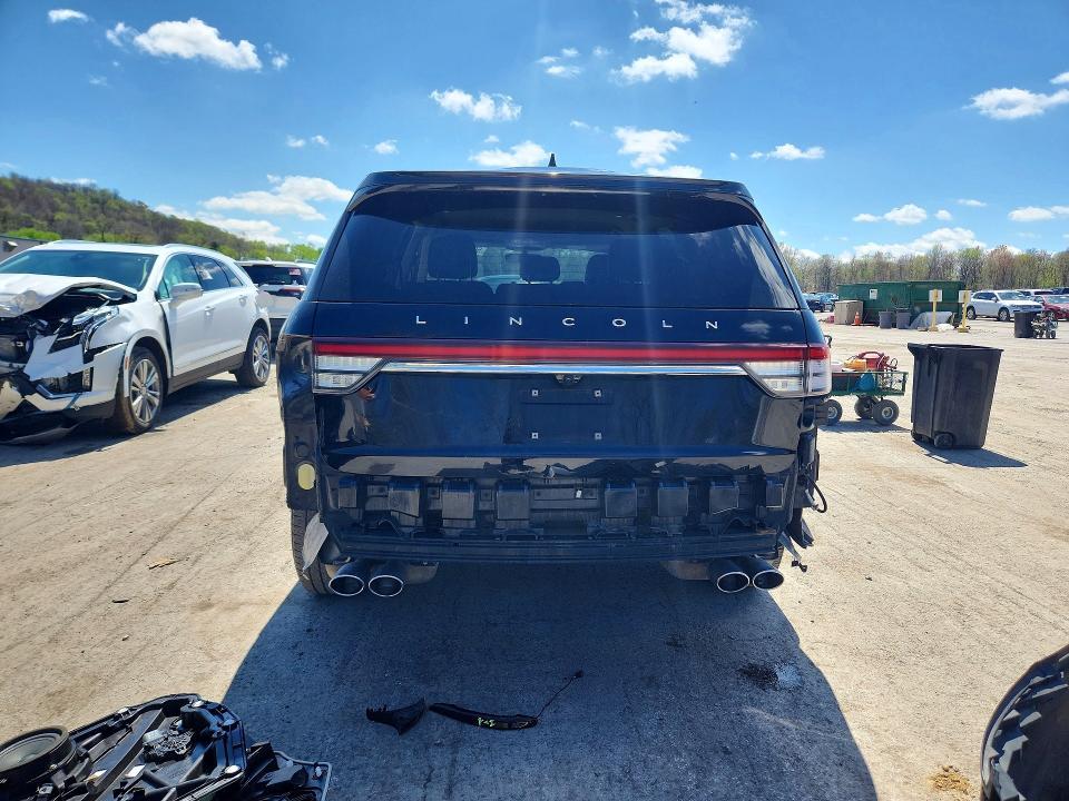2022 Lincoln Aviator