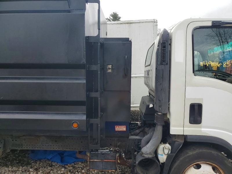 2016 Isuzu NPR HD Dump Truck