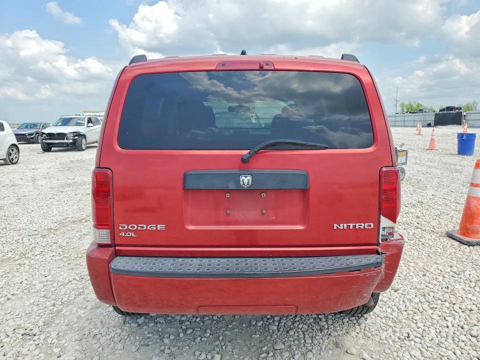 2011 Dodge Nitro Heat