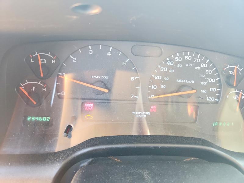 2002 Dodge Dakota Quad slt
