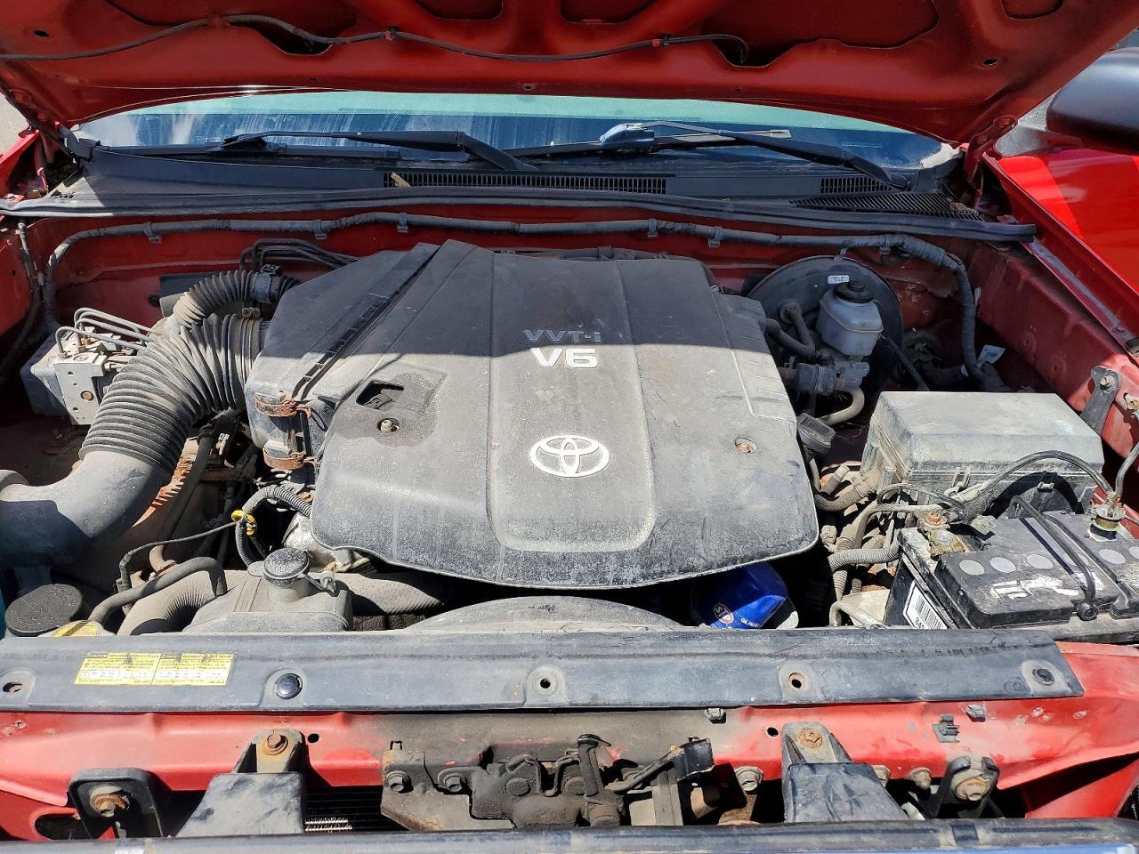 2006 Toyota Tacoma Double Cab