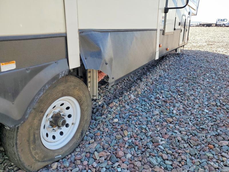 2020 Keyo 2020 Keystone Alpine Camper