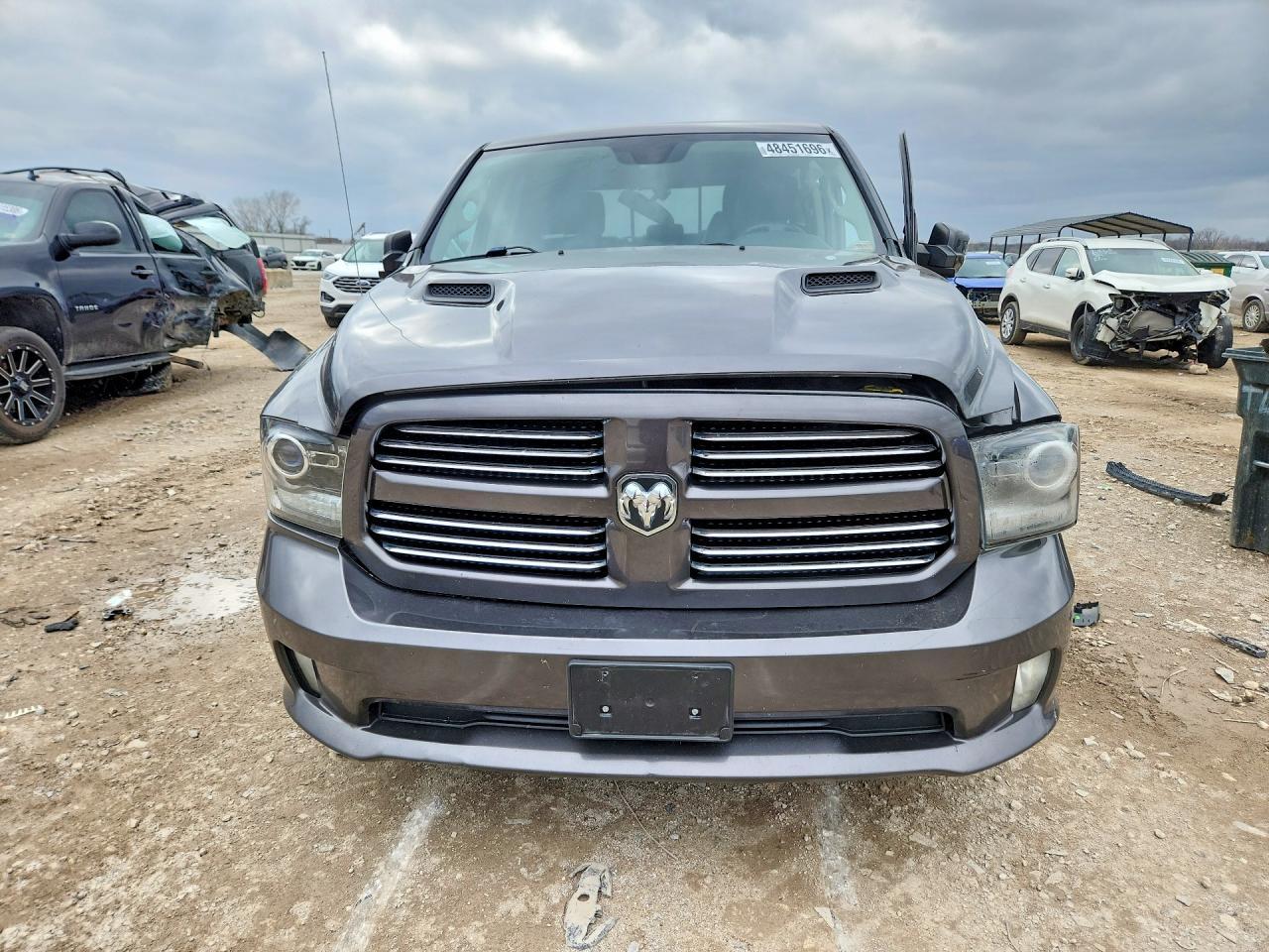 2015 Dodge RAM 1500 Sport