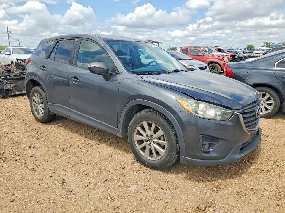 2016 Mazda Cx-5 Touring