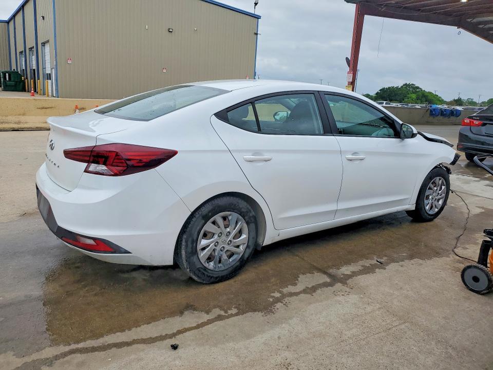 2020 Hyundai Elantra se