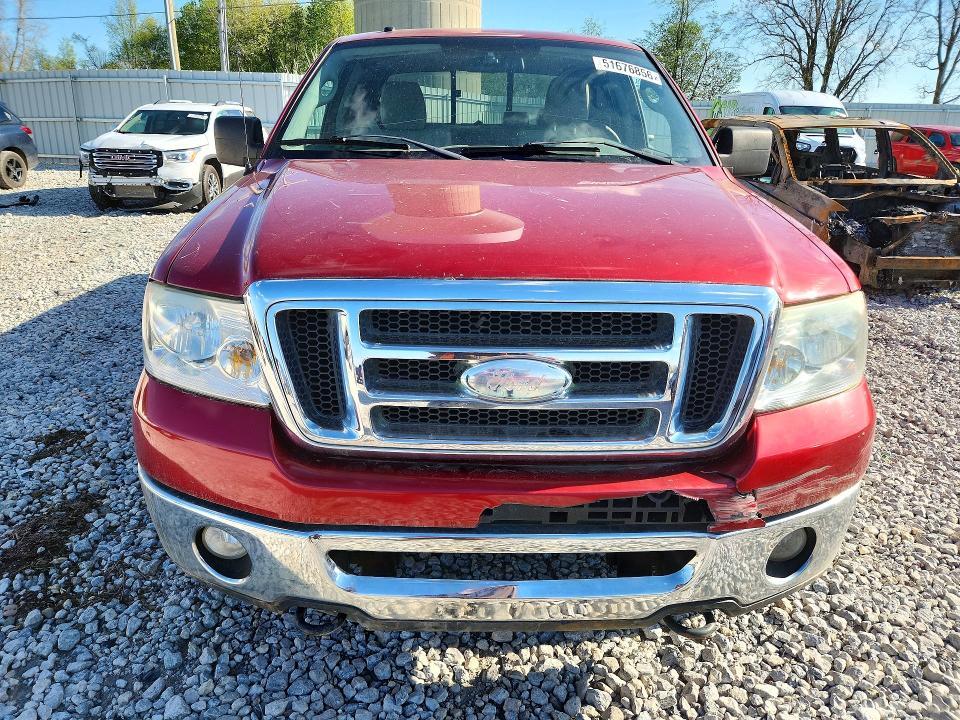 2008 Ford F150