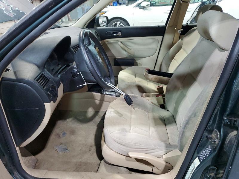 2005 Volkswagen Jetta gls